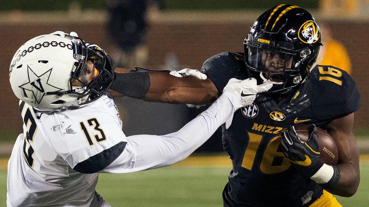 Mizzou opts for running back-by-committee after Crockett's suspension
